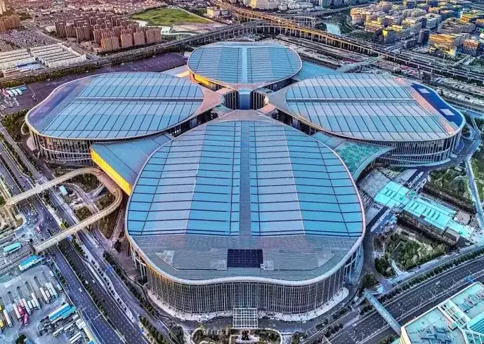 معروف ترین نمایشگاه های چین در سال 2025
